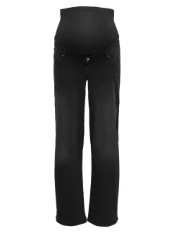 OLMBLUSH Wide leg fit Jeans Dame Jeans