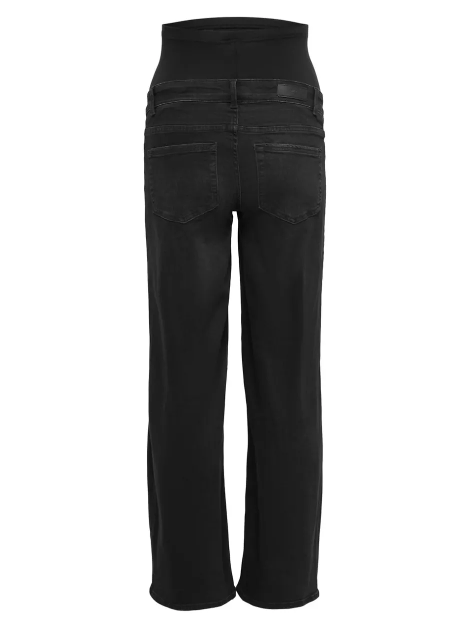 OLMBLUSH Wide leg fit Jeans Dame Jeans