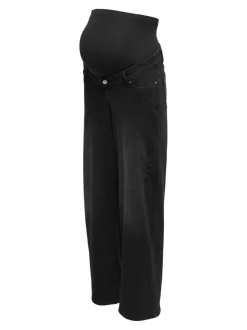 OLMBLUSH Wide leg fit Jeans Dame Jeans