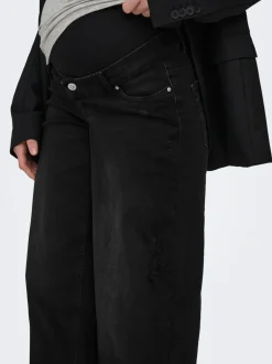 OLMBLUSH Wide leg fit Jeans Dame Jeans