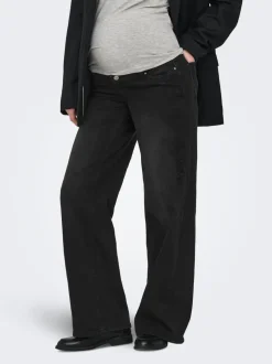 OLMBLUSH Wide leg fit Jeans Dame Jeans