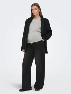 OLMBLUSH Wide leg fit Jeans Dame Jeans