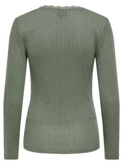 OLMBRIANIA Bluse Dame Toppe