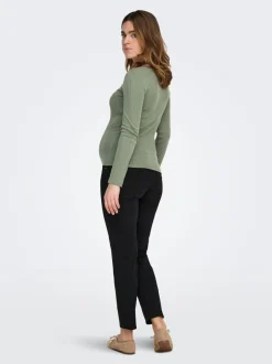 OLMBRIANIA Bluse Dame Toppe