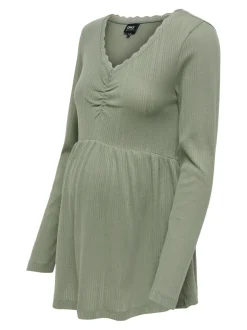 Online OLMBRIANIA Bluse Dame Toppe