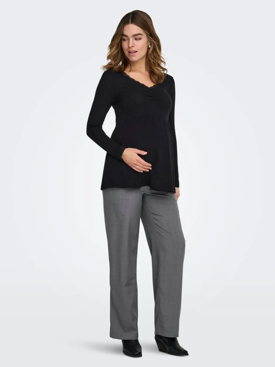 Best OLMBRIANIA Bluse Dame Toppe