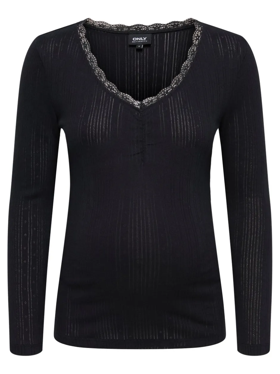 Online OLMBRIANIA Bluse Dame Toppe