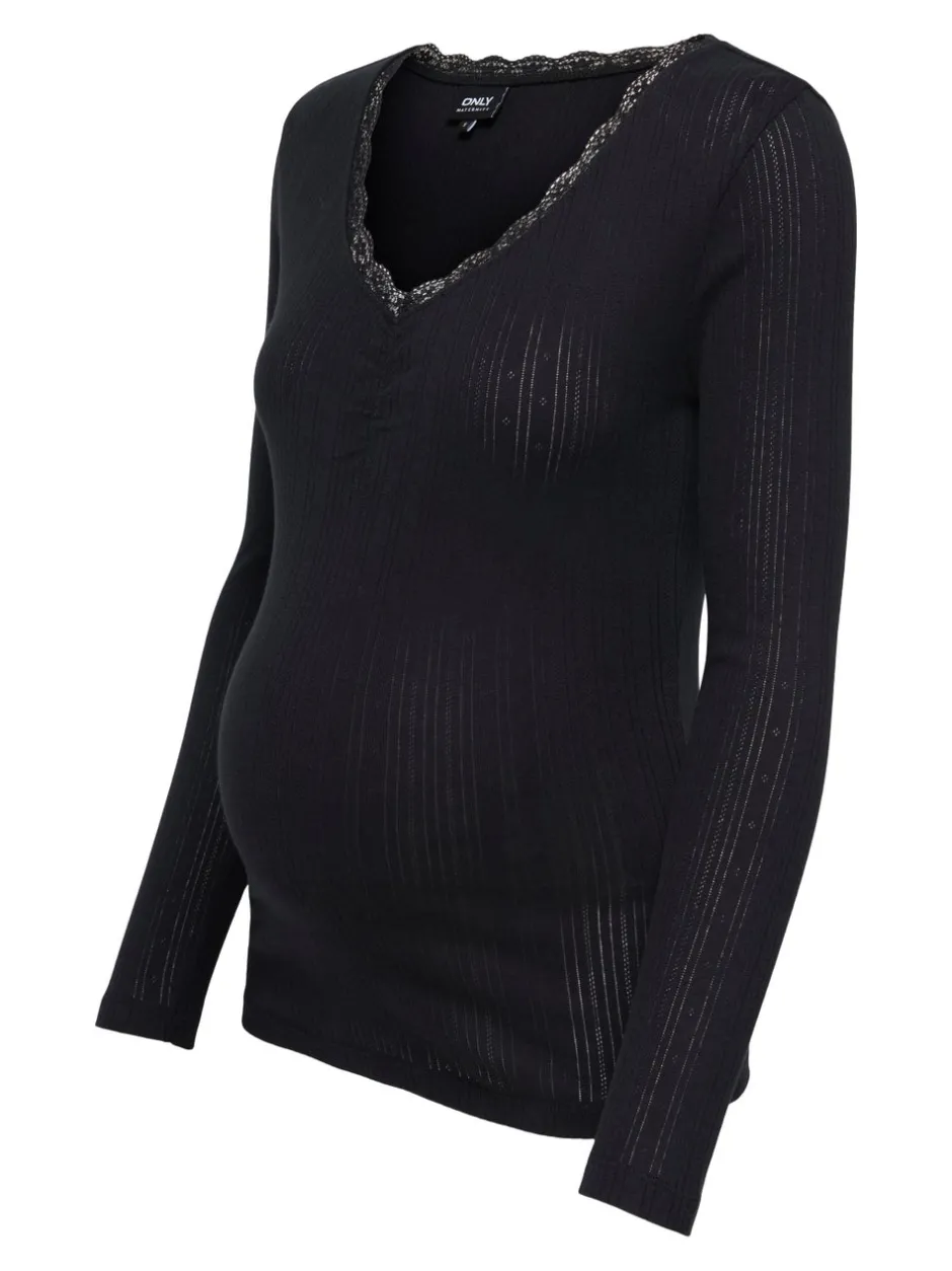 Online OLMBRIANIA Bluse Dame Toppe