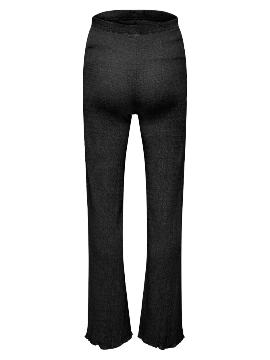 Clearance OLMCALIA Wide leg fit Bukser Dame Bukser