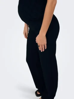Clearance OLMCALIA Wide leg fit Bukser Dame Bukser