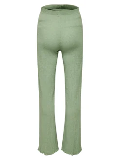 New OLMCALIA Wide leg fit Bukser Dame Bukser