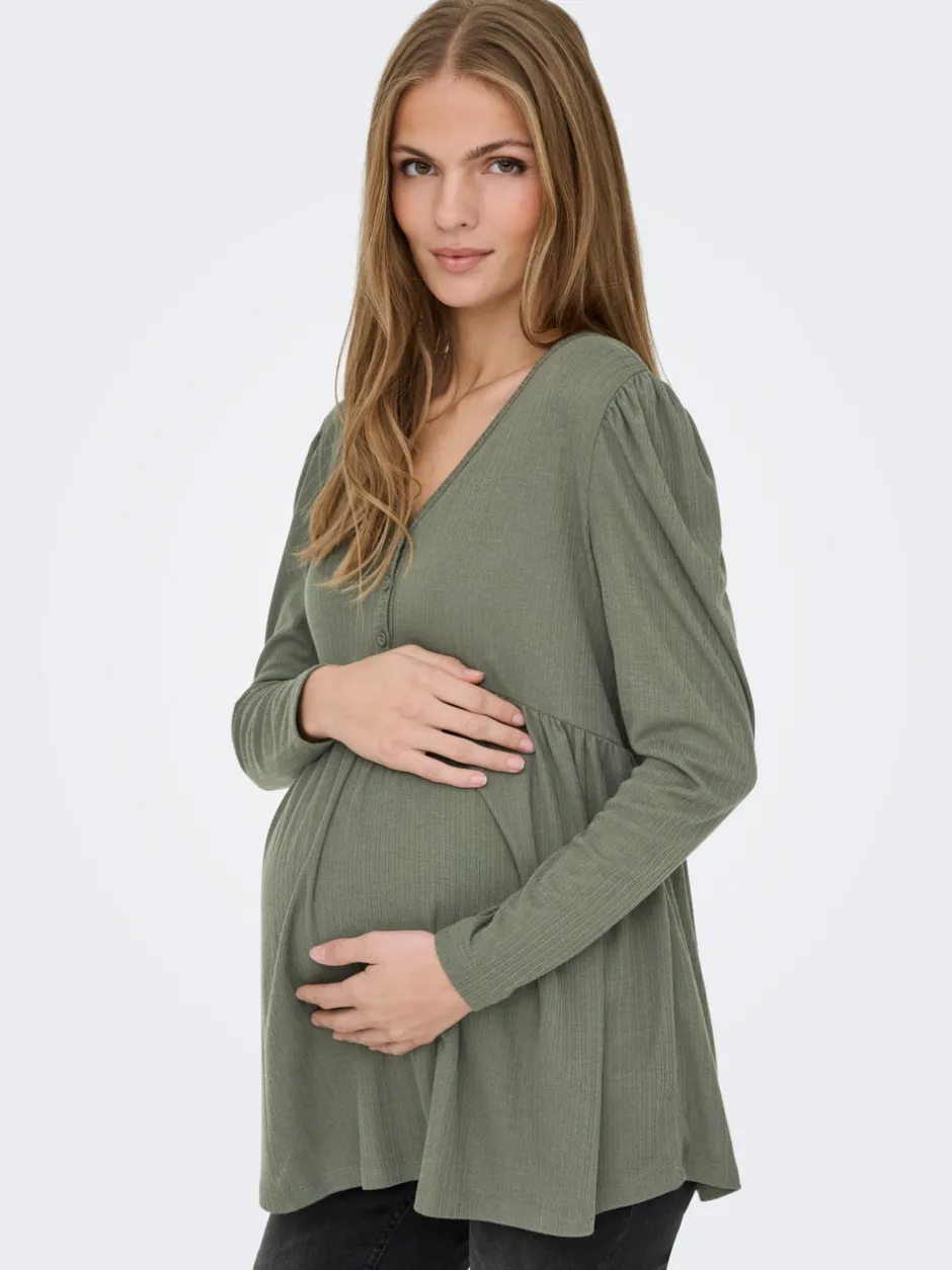 Clearance OLMCAMONI Bluse Dame Toppe