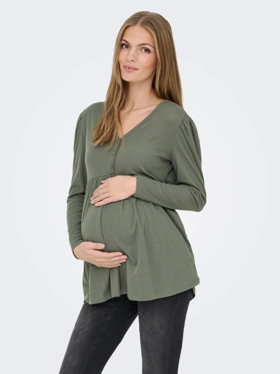 Clearance OLMCAMONI Bluse Dame Toppe