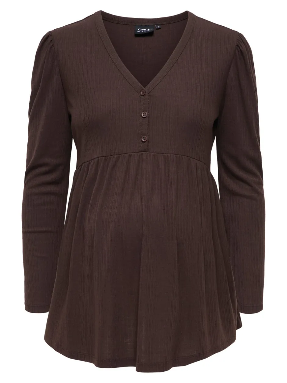 Online OLMCAMONI Bluse Dame Toppe