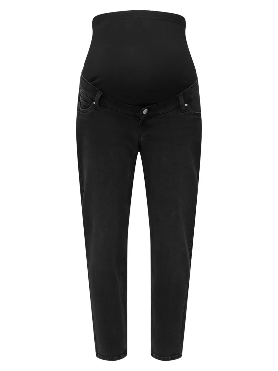 Best OLMCATWALK Høj talje Mom fit Jeans Dame Jeans