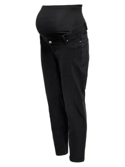 Sale OLMCATWALK Høj talje Slim tapered fit Ankellængde Jeans Dame Jeans