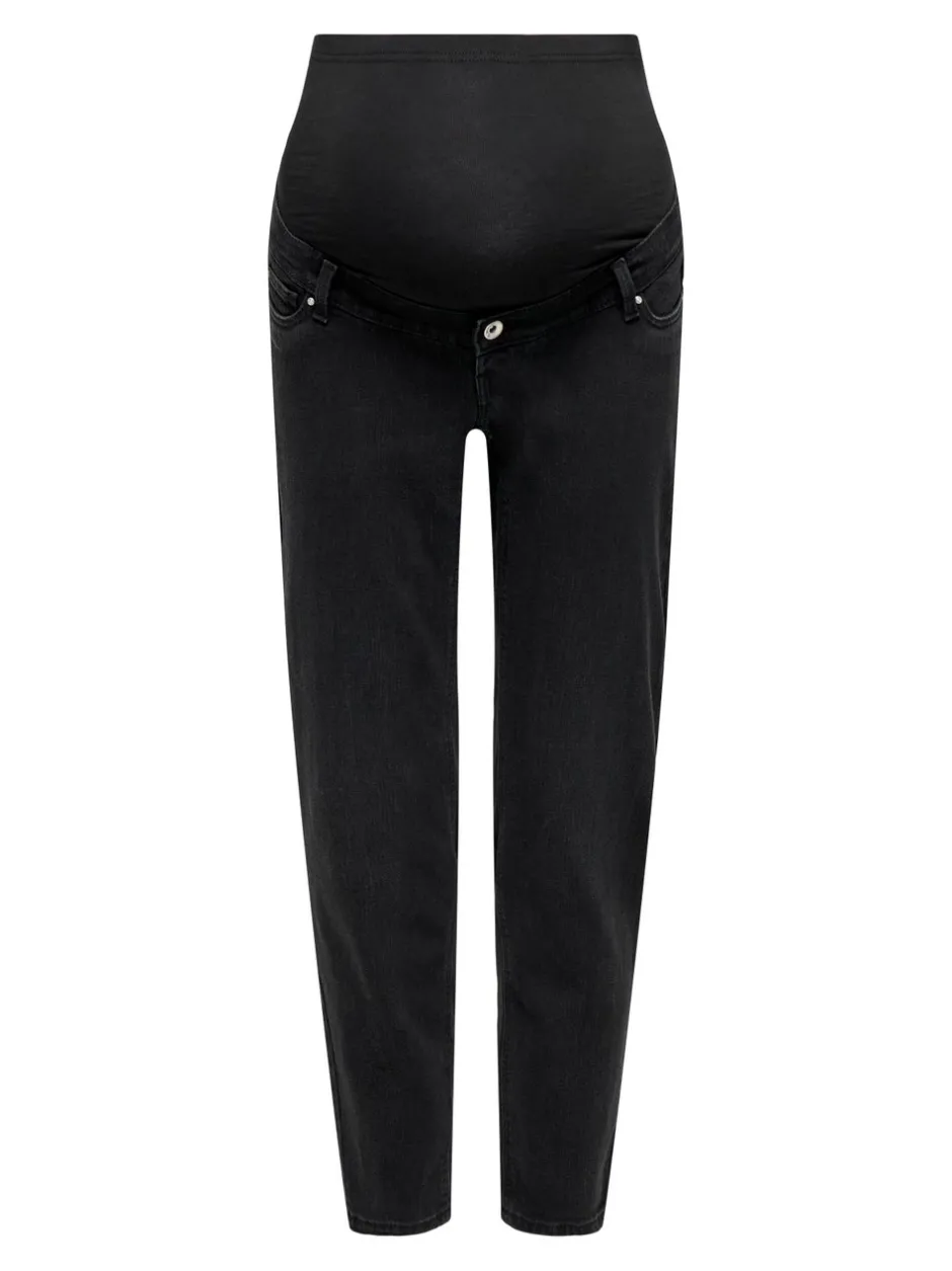Sale OLMCATWALK Høj talje Slim tapered fit Ankellængde Jeans Dame Jeans