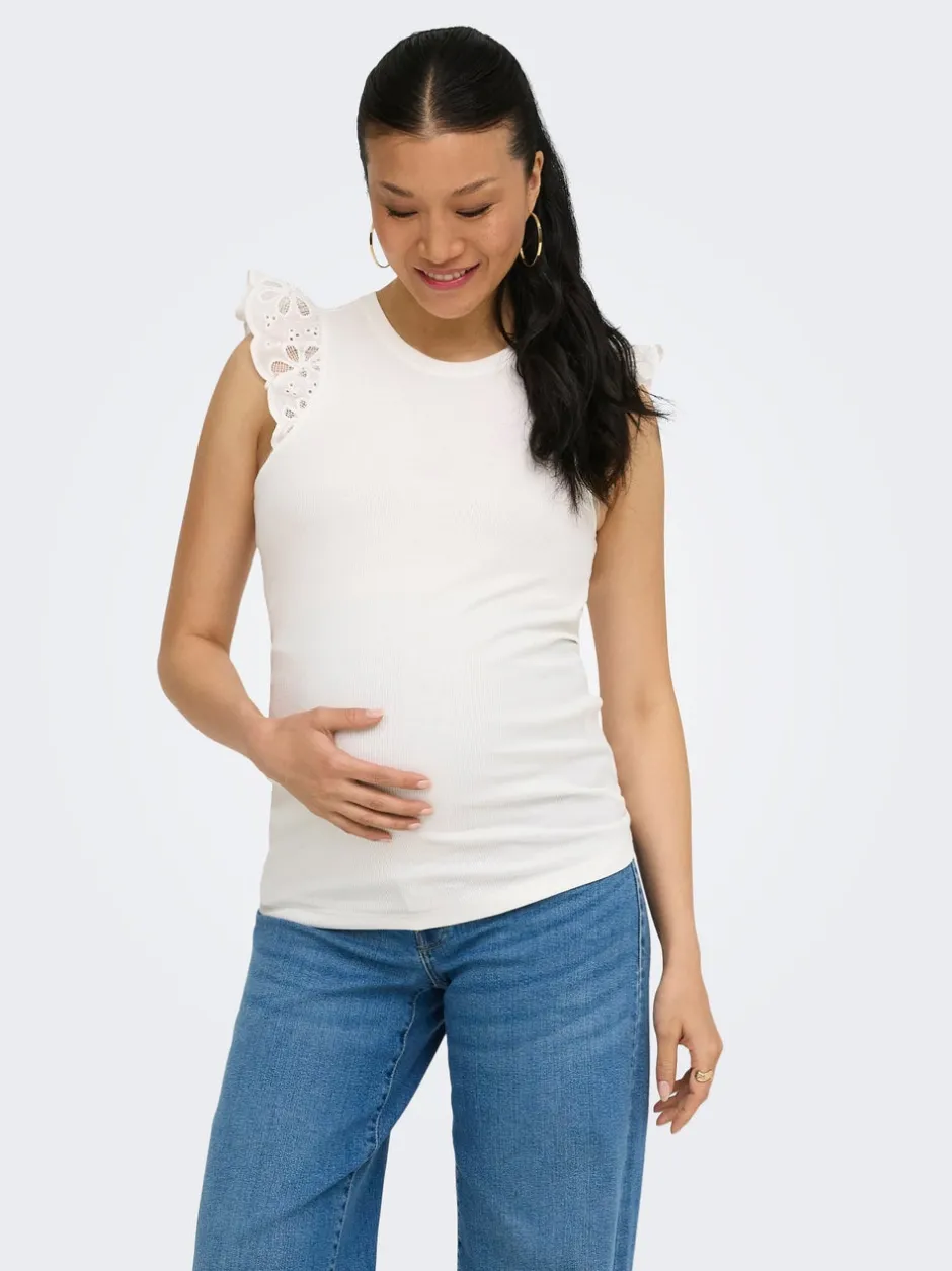 Clearance OLMCESME Top Dame Toppe