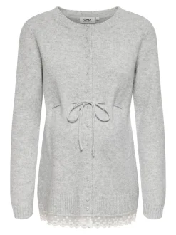 New OLMCHER Cardigan Dame Strik & Cardigans