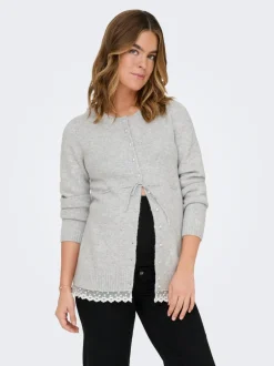 New OLMCHER Cardigan Dame Strik & Cardigans