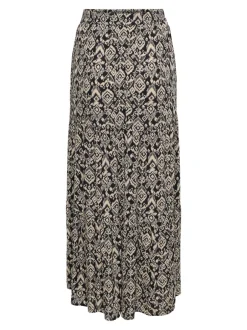 Discount OLMCIKKA Nederdel Lang nederdel Dame Shorts & Nederdele