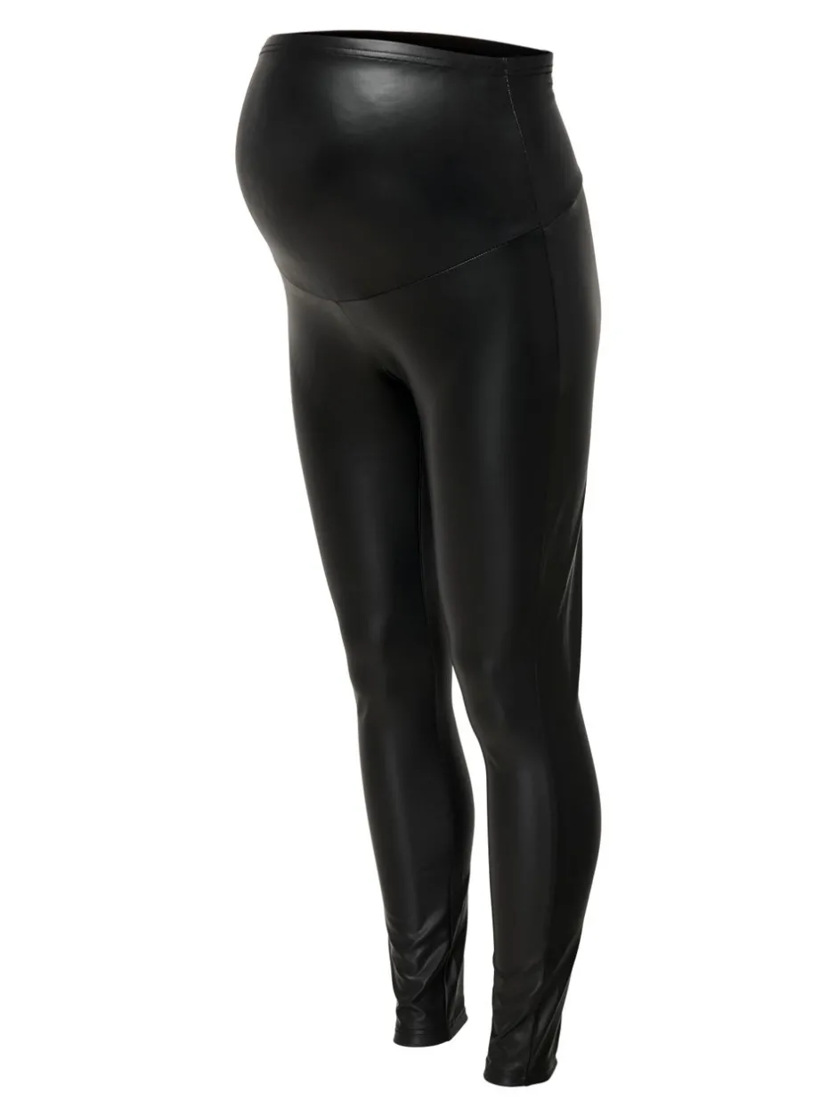 Outlet OLMCOOL Regular fit Leggings Dame Bukser