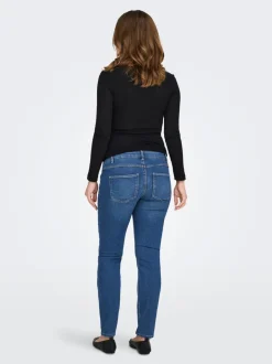 Discount OLMCRUZ Skinny fit Jeans Dame Jeans