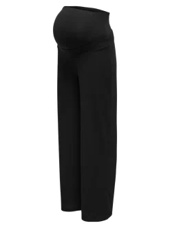 Online OLMEMMA Regular fit Bukser i wide fit Dame Bukser