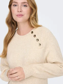 Outlet OLMEMMA Striktrøje Dame Strik & Cardigans
