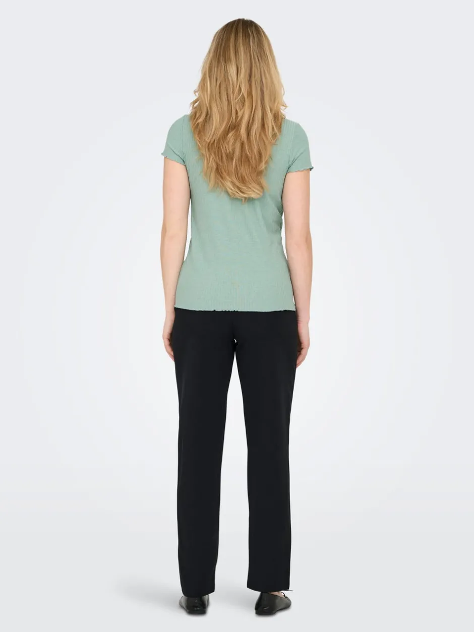 Hot OLMEMMA Top Dame Toppe