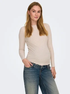 Outlet OLMEMMA Top Dame Toppe