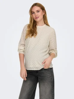 Online OLMEMMERY Top Dame Toppe