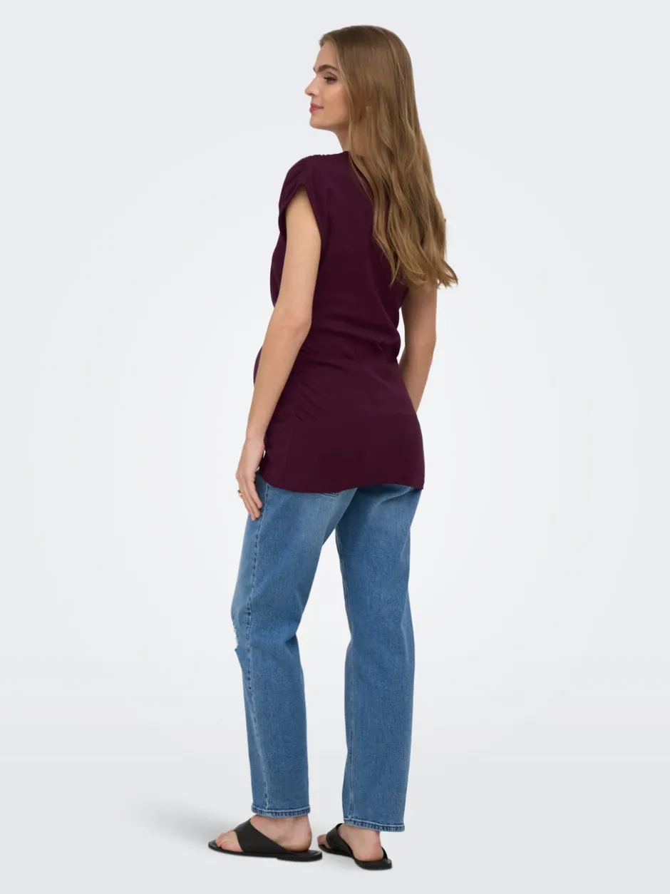Hot OLMEVALYN Bluse Dame Toppe