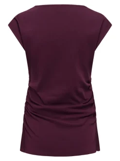 Hot OLMEVALYN Bluse Dame Toppe