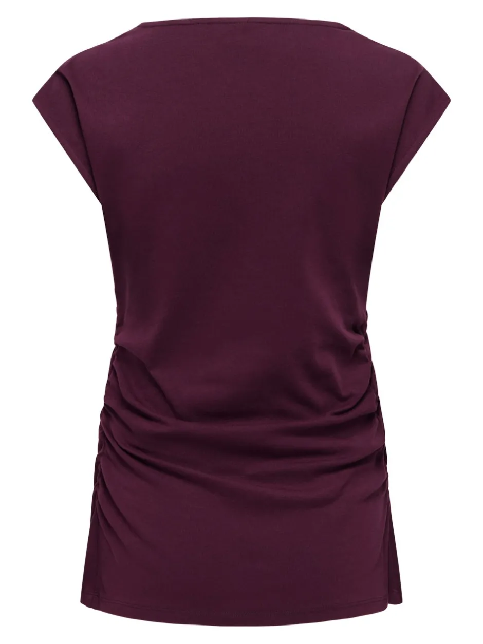 Hot OLMEVALYN Bluse Dame Toppe