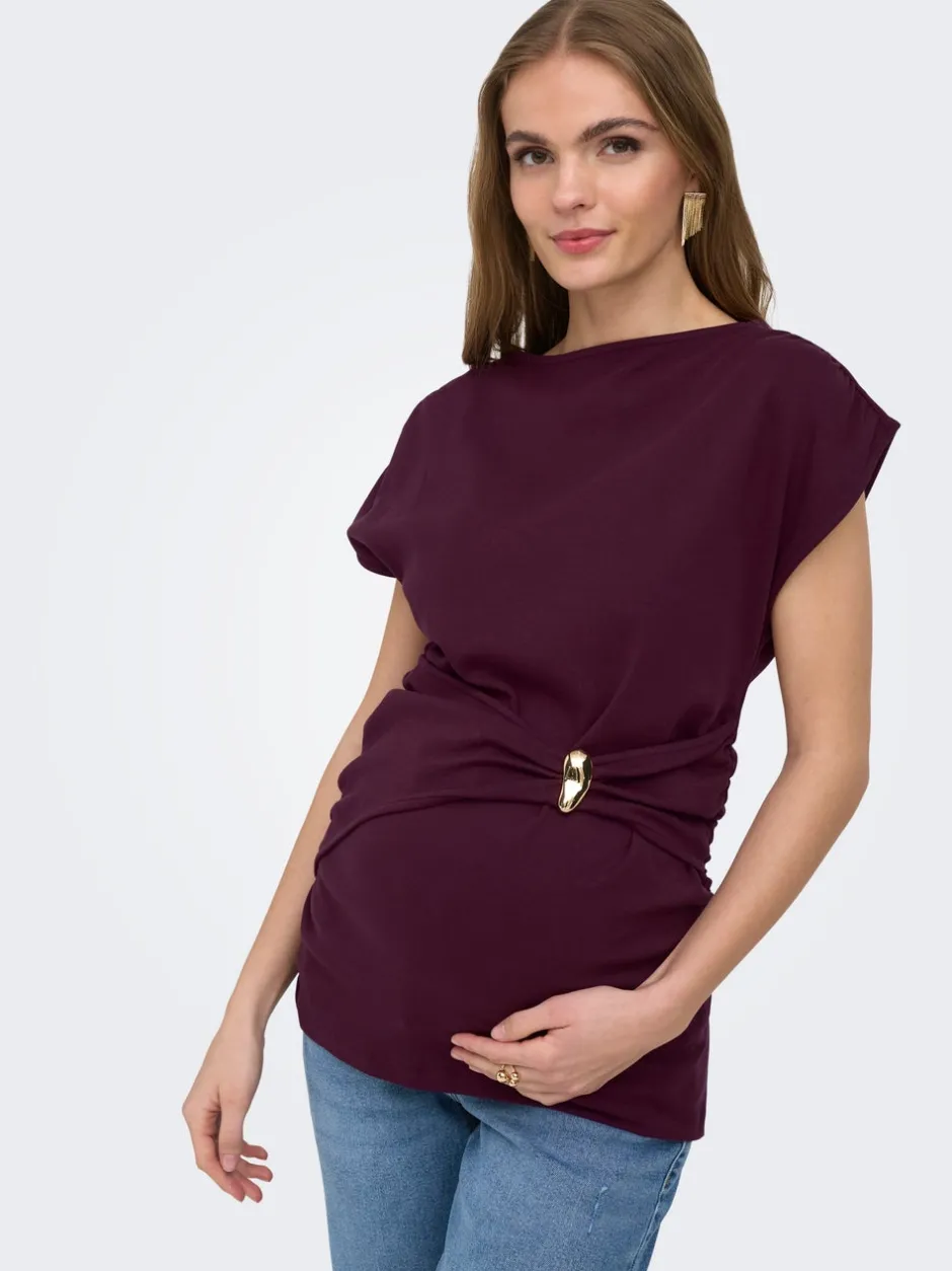 Hot OLMEVALYN Bluse Dame Toppe