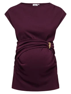 Hot OLMEVALYN Bluse Dame Toppe