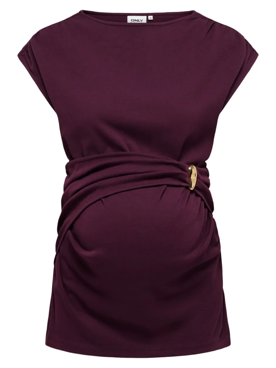 Hot OLMEVALYN Bluse Dame Toppe