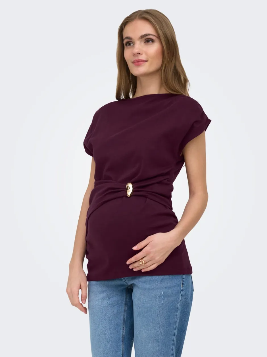 Hot OLMEVALYN Bluse Dame Toppe