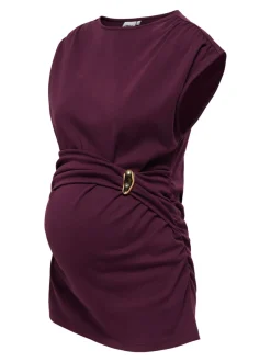 Hot OLMEVALYN Bluse Dame Toppe