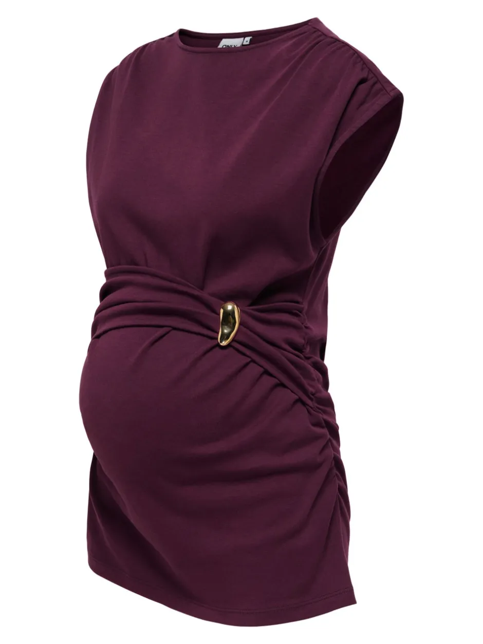 Hot OLMEVALYN Bluse Dame Toppe