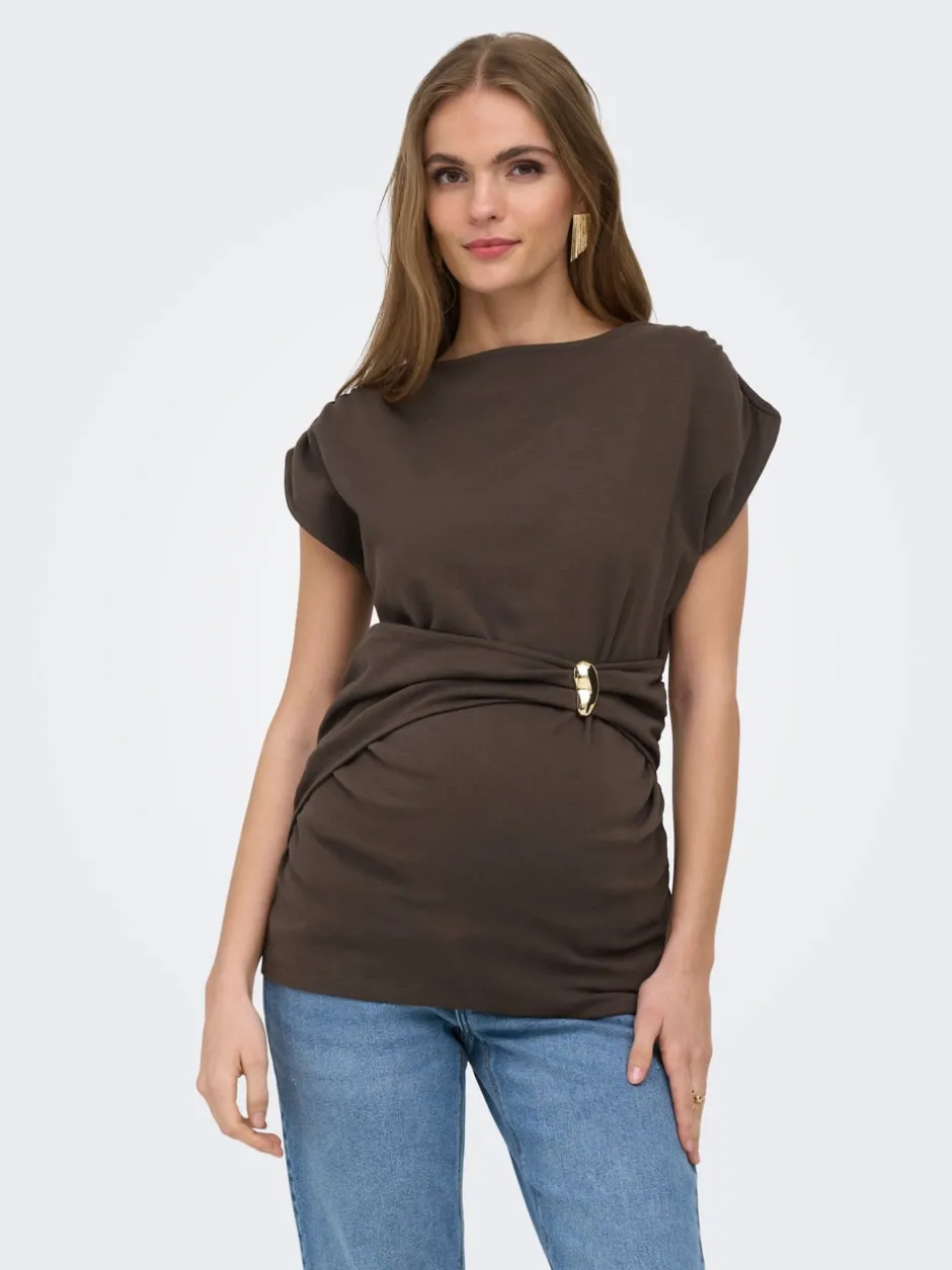 Online OLMEVALYN Bluse Dame Toppe