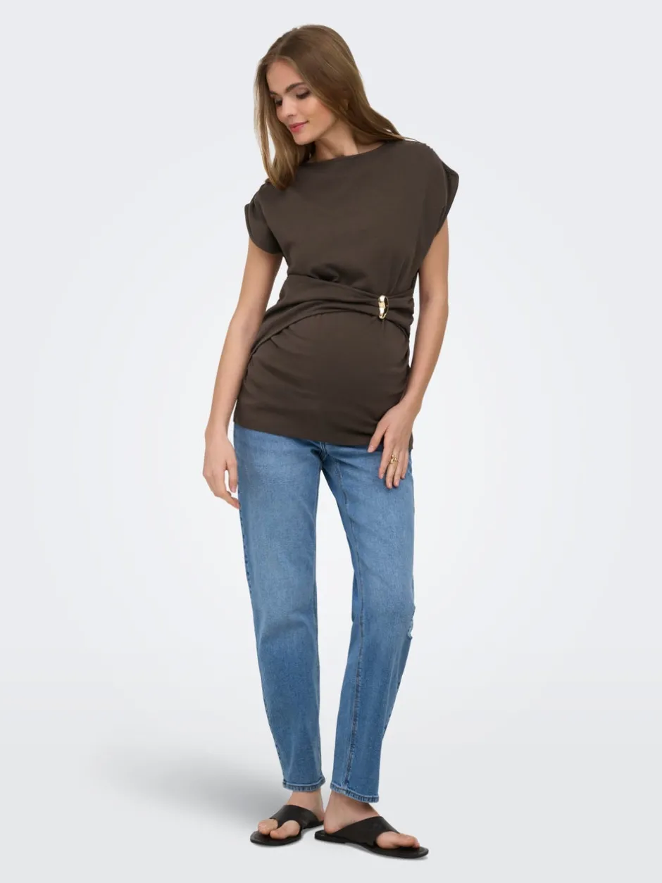 Online OLMEVALYN Bluse Dame Toppe