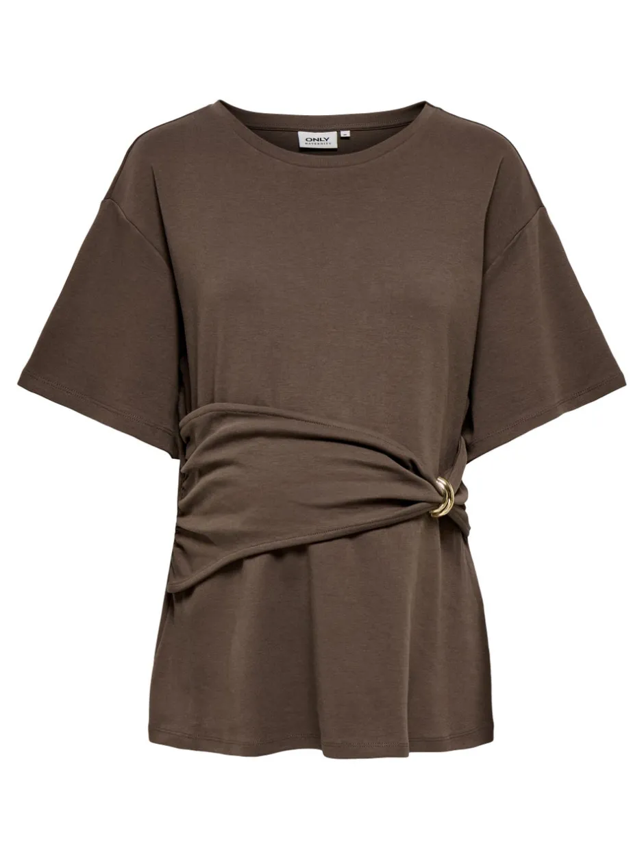 Discount OLMEVALYN T-shirt Dame Toppe