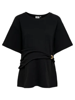 Online OLMEVALYN T-shirt Dame Toppe
