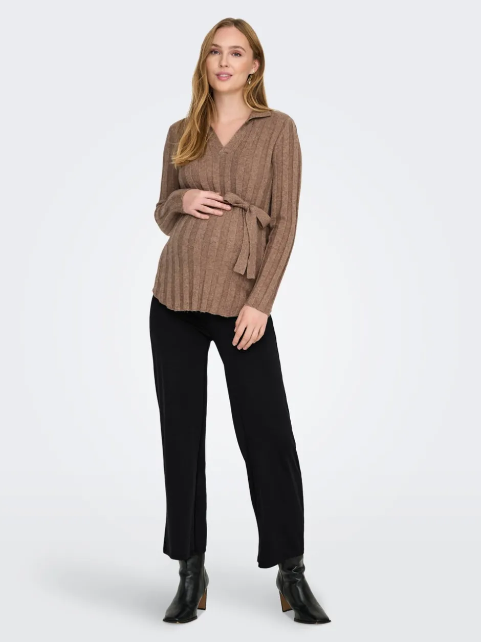 Best OLMFEVER Loose fit Bukser i wide fit Dame Bukser