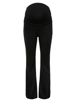 Online OLMFEVER Regular fit Bukser i wide fit Dame Bukser