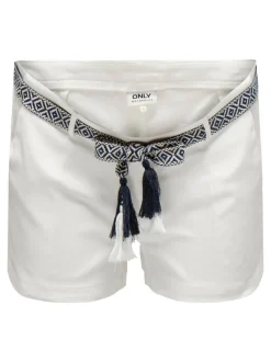 Hot OLMGEORGIA Regular fit Klassiske shorts Dame Shorts & Nederdele