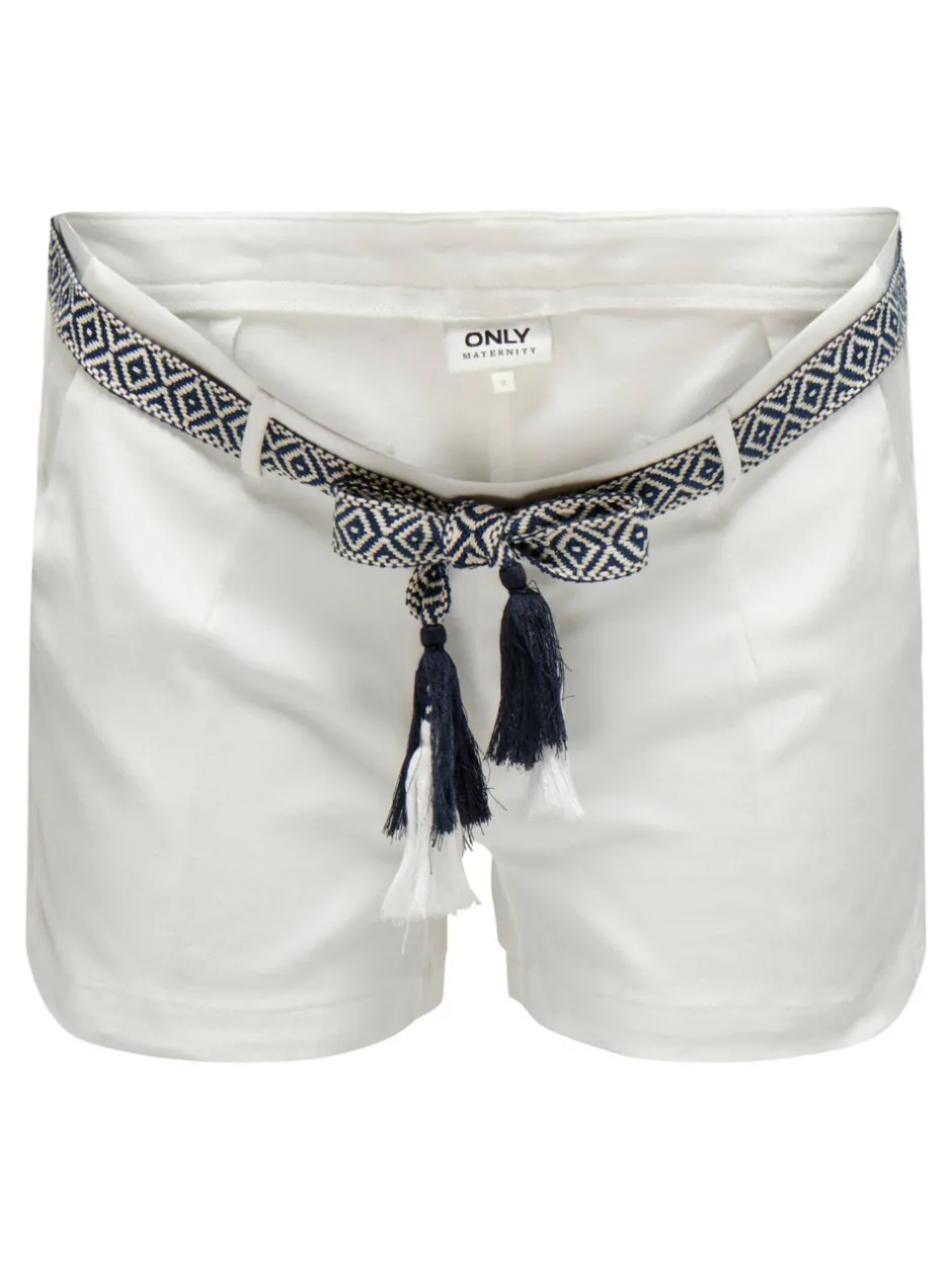 Hot OLMGEORGIA Regular fit Klassiske shorts Dame Shorts & Nederdele