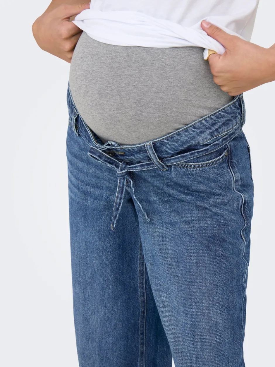 Discount OLMGIANNA Balloon fit Jeans Dame Jeans